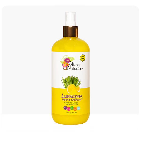 Alikay Naturals Lemongrass Leave In Conditioner