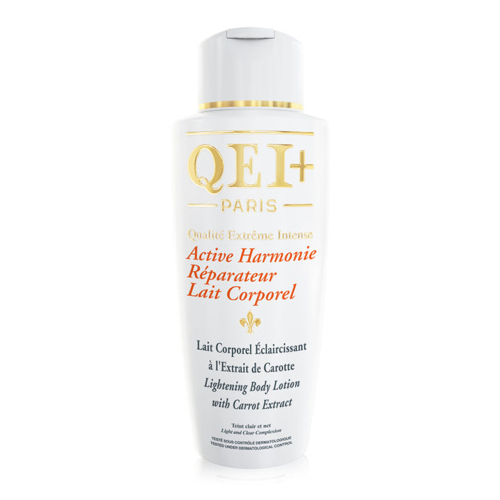 QEI+ PARIS Lightening Body Lotion - Harmonie Carrot