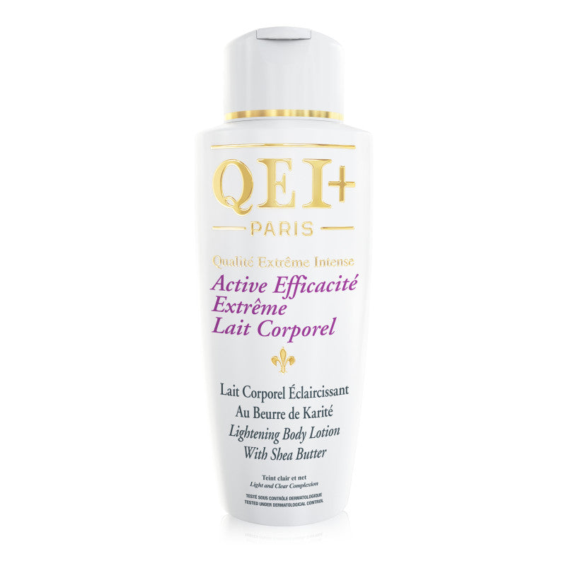 QEI+ PARIS Lightening Body Lotion 16.91 fl.oz - Efficacité Shea Butter