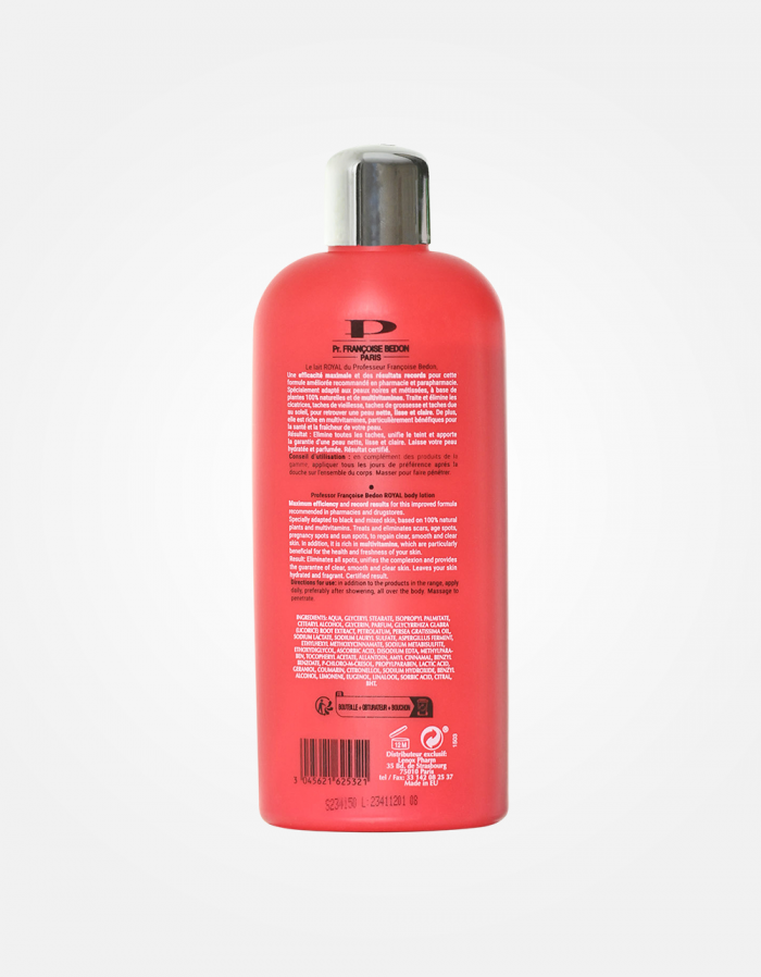 Pr. Francoise Bedon Lightening Milk Royal Booster