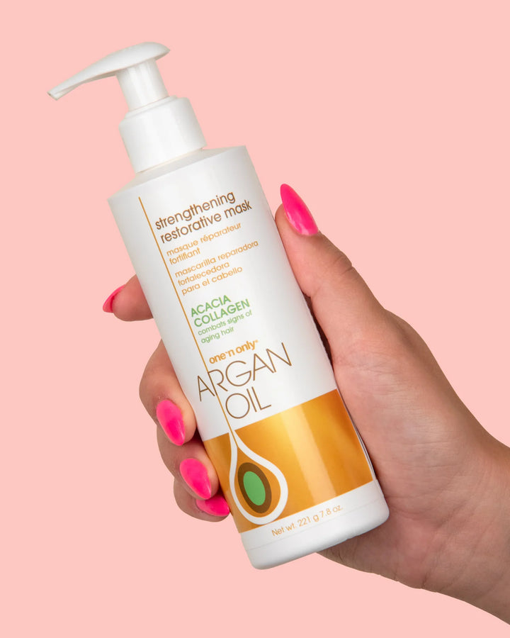 One 'n Only Argan Oil Strengthening Restorative Mask