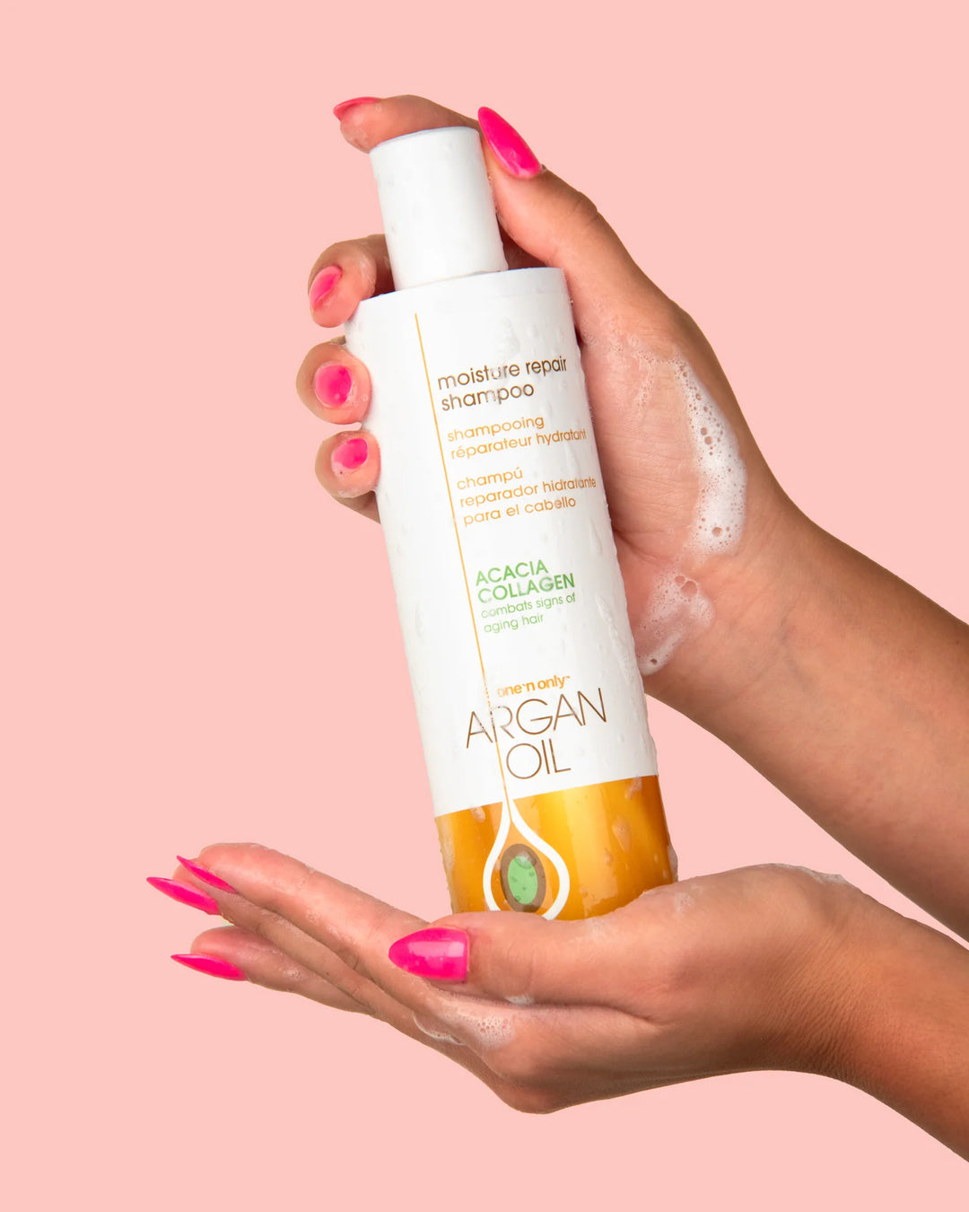 One 'n Only Argan Oil Moisture Repair Shampoo