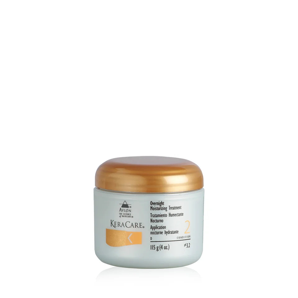 Avlon KeraCare Overnight Moisturizing Treatment