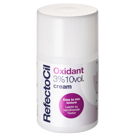 RefectoCil Oxidant 3% (10 Vol) Developer Cream