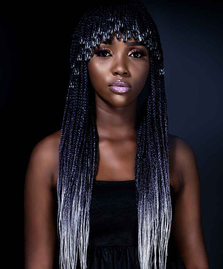X-PRESSION 3X Pre-Stretched Braid 60"