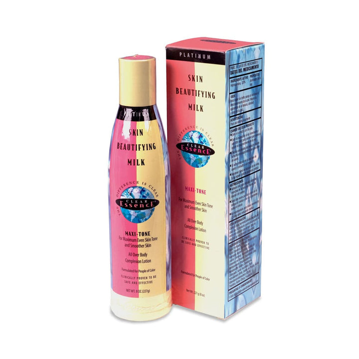 Clear Essence Platinum Skin Beautifying Milk (Maxi-Tone)