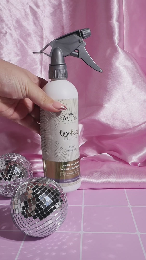 Avlon Texture Release Step 1 - Hair Dilator 16oz