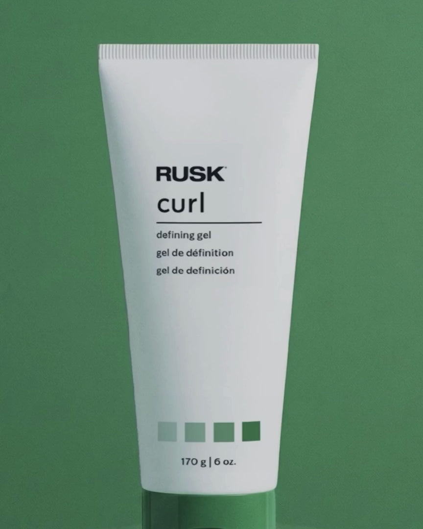 RUSK Curl Defining Gel
