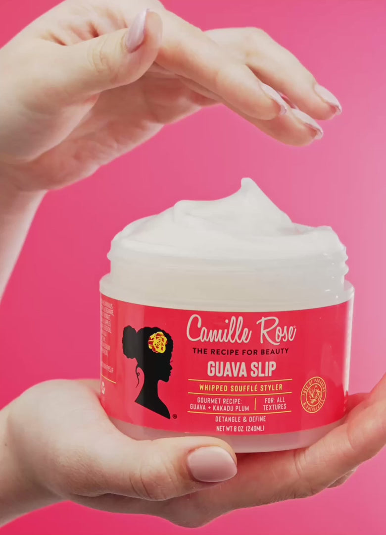 Camille Rose Naturals Guava Slip Whipped Souffle Styler