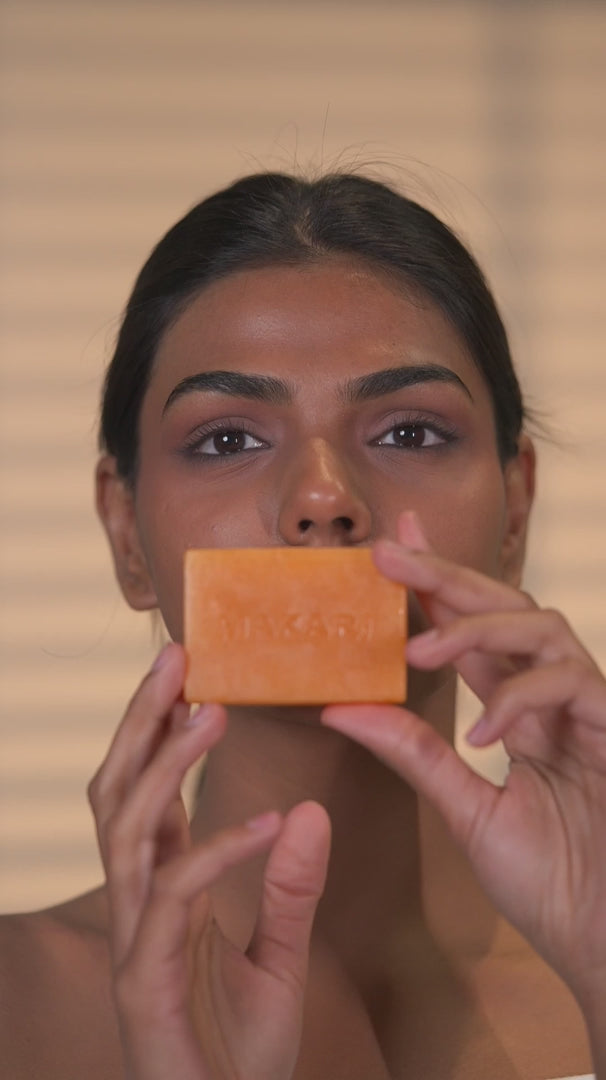 Makari KOJIC ACID DARK SPOT REMOVER SOAP BARS