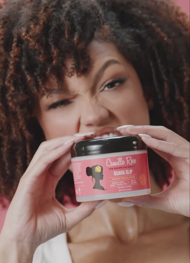 Camille Rose Naturals Guava Slip Whipped Souffle Styler