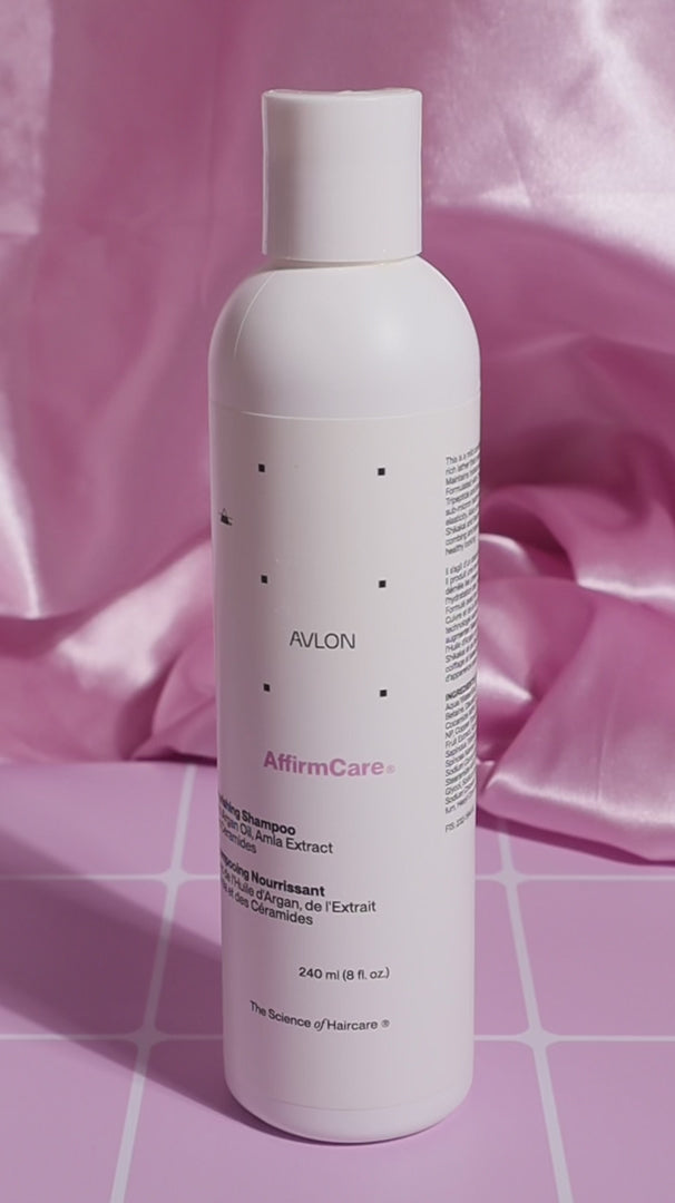 Avlon AffirmCare Moisture Right Nourishing Shampoo