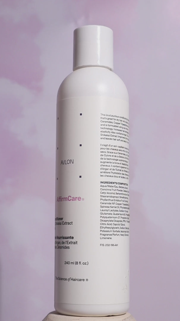 Avlon AffirmCare Moisture Right Nourishing Conditioner