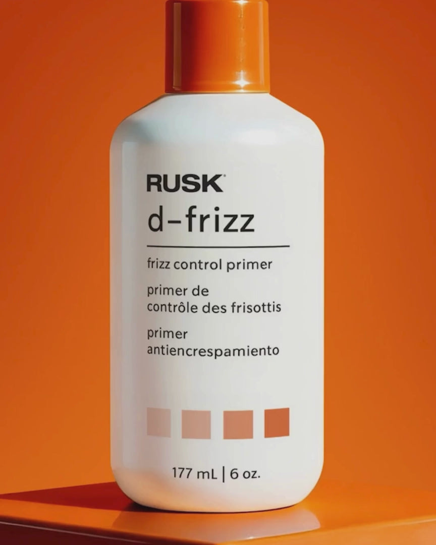 RUSK Smoothr Blow Dry Cream