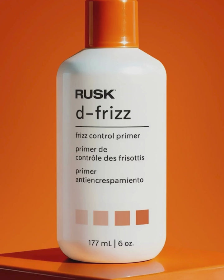 RUSK Smoothr Blow Dry Cream