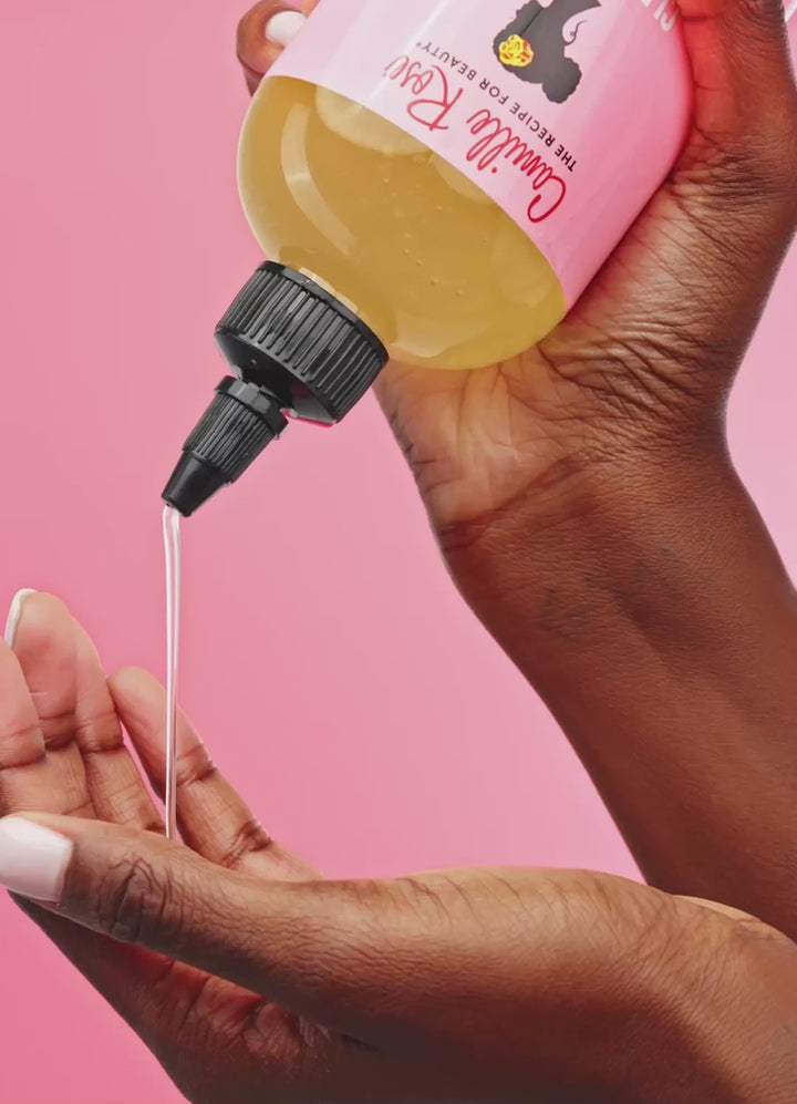 Camille Rose Naturals Curl Love Shampoo