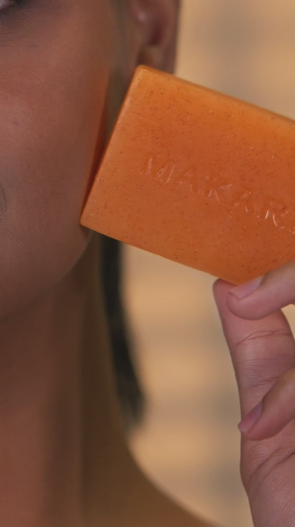 Makari KOJIC ACID DARK SPOT REMOVER SOAP BARS