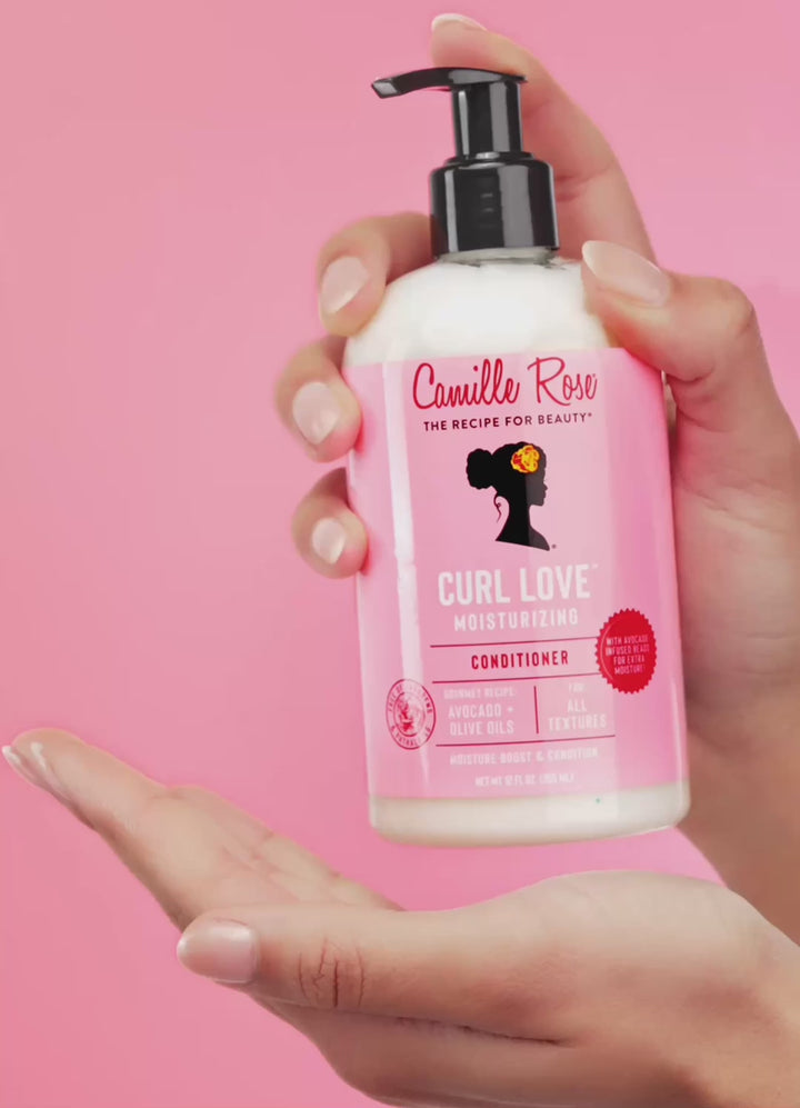 Camille Rose Naturals Curl Love Conditioner