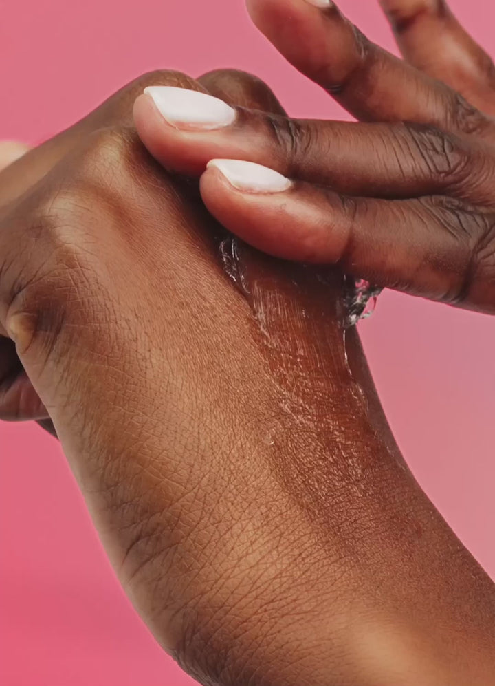 Camille Rose Naturals Guava Slip Heavy On Hold Extreme Gel