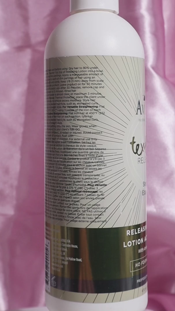 Avlon Texture Release Step 2 - Releasing   Lotion 16oz