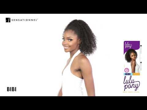Sensationnel Lulu Pony BIBI