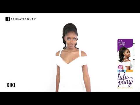 Sensationnel Lulu Pony KIKI