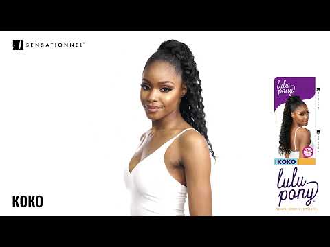Sensationnel Lulu Pony KOKO