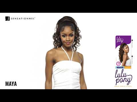 Sensationnel Lulu Pony MAYA