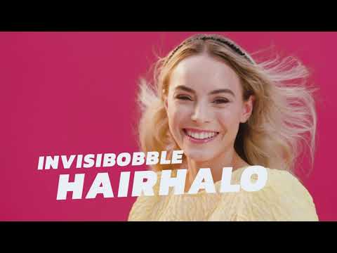 Invisibobble HAIRHALO Chique and Classy