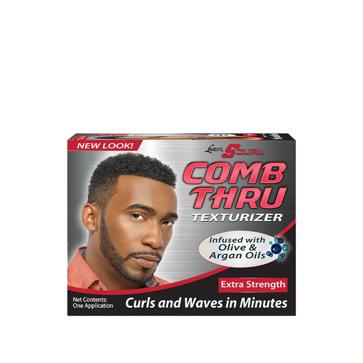 Luster's SCURL® Comb Thru Texturizer
