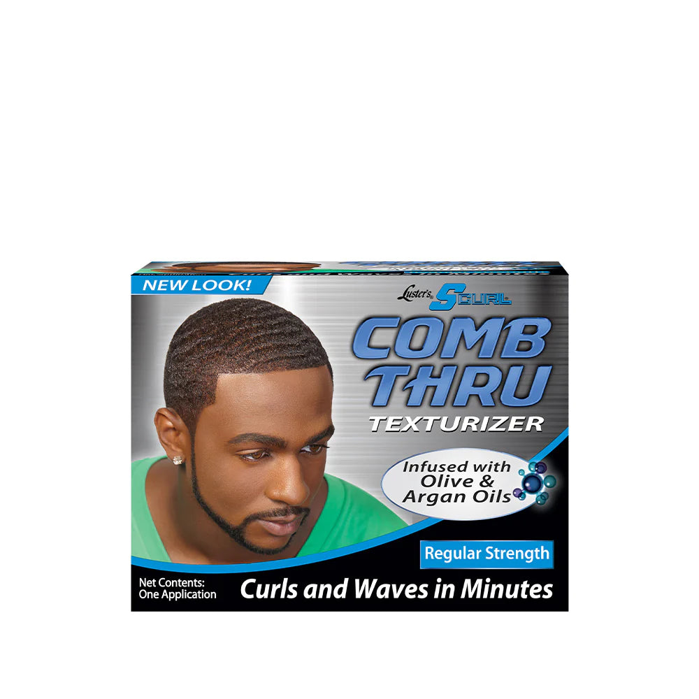 Luster's SCURL® Comb Thru Texturizer