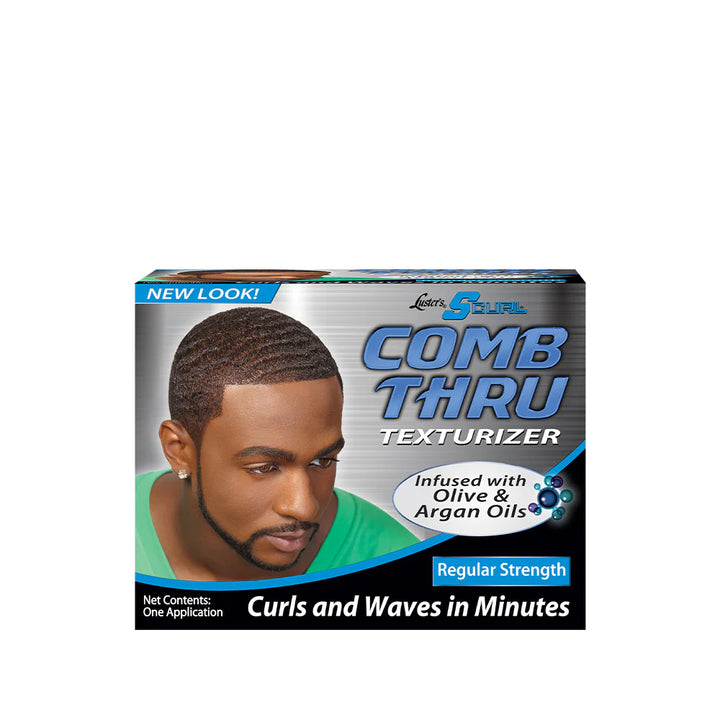 Luster's SCURL® Comb Thru Texturizer