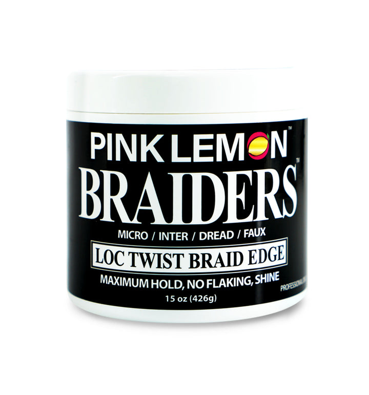 Bellatique Pink Lemon Braiders