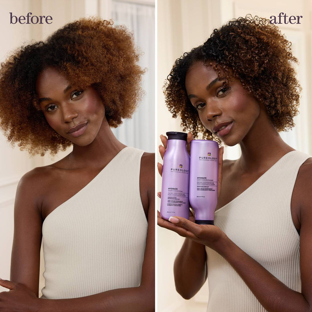 PUREOLOGY Hydrate Shampoo
