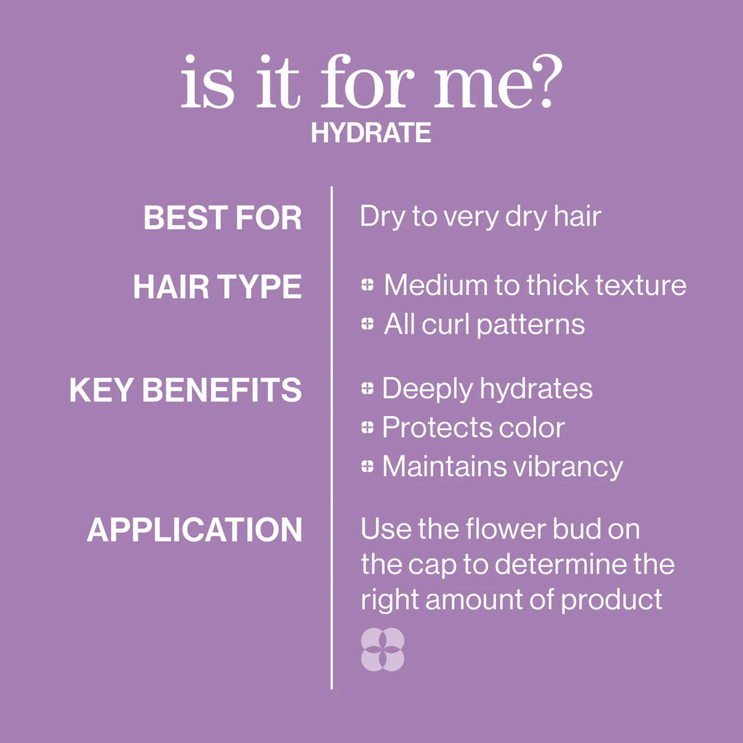 PUREOLOGY Hydrate Shampoo