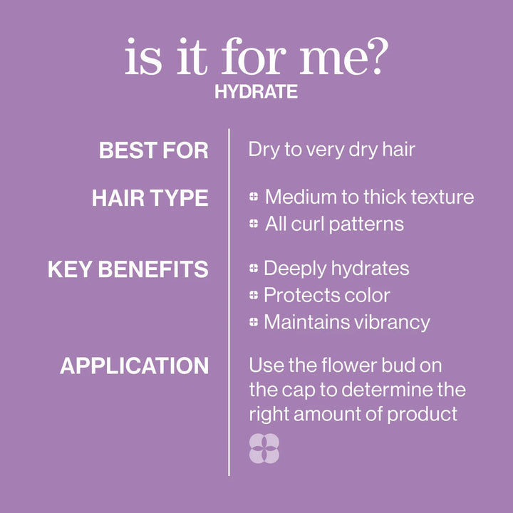 PUREOLOGY Hydrate Shampoo