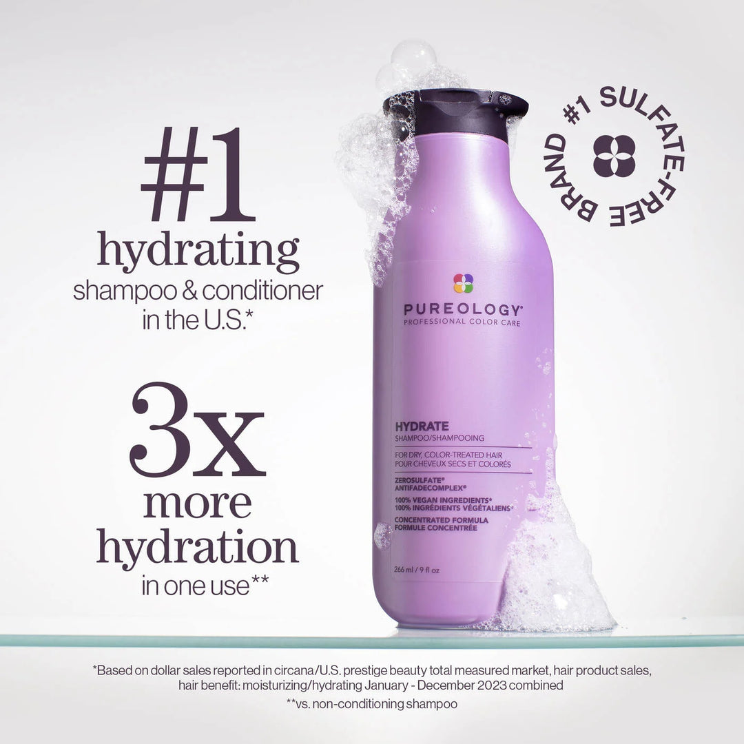 PUREOLOGY Hydrate Shampoo