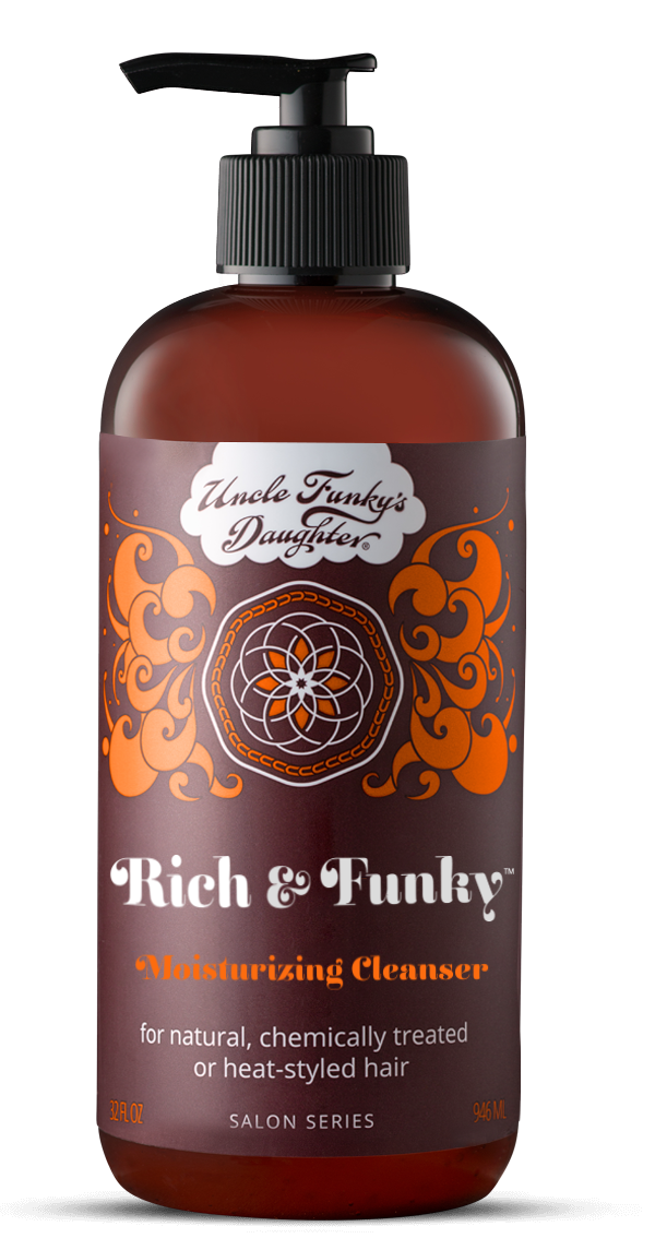 Uncle Funky's Daughter Rich and Funky Moisturizing Cleanser