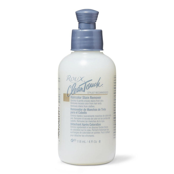 Roux Clean Touch Hair Color Stain Remover 4oz