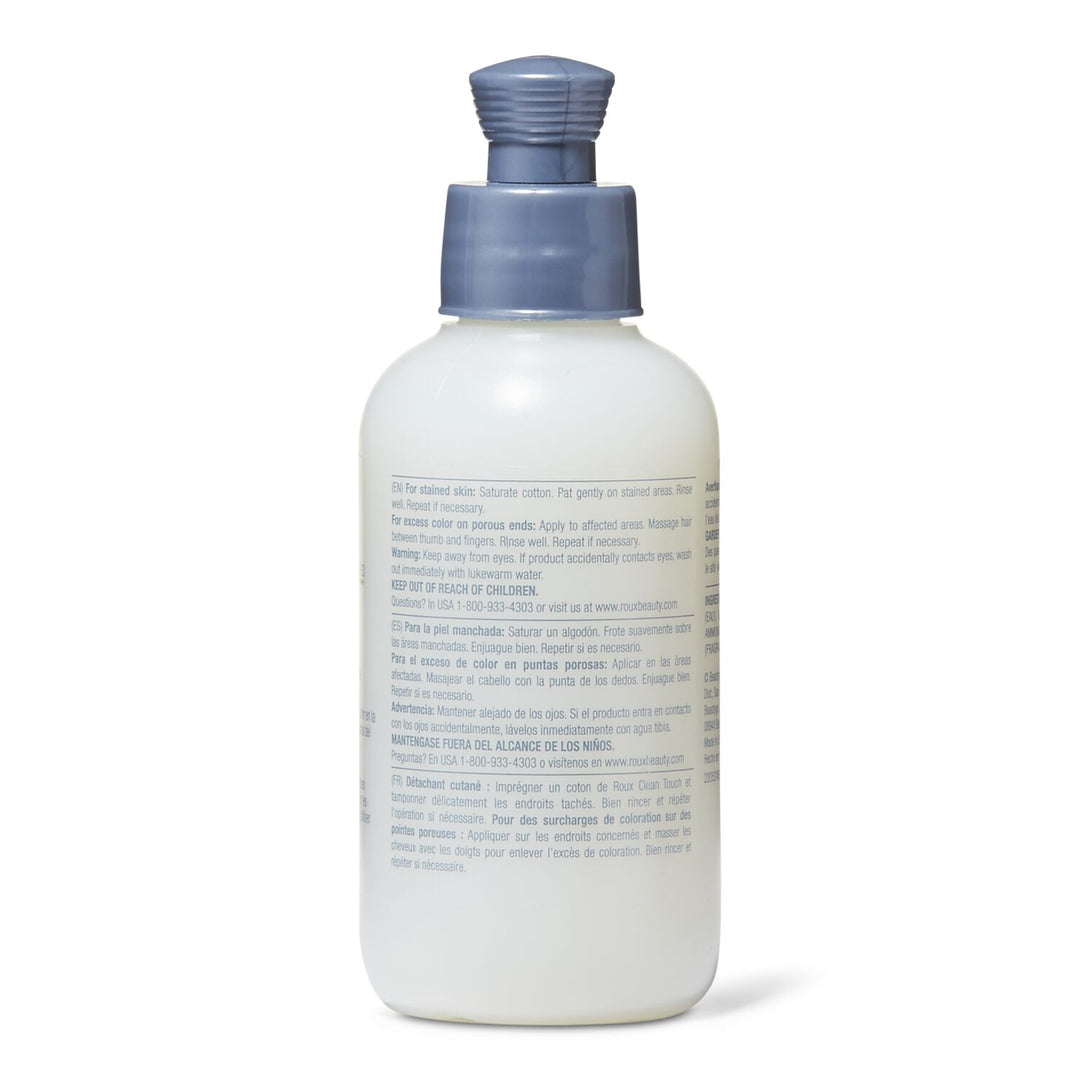 Roux Clean Touch Hair Color Stain Remover 4oz