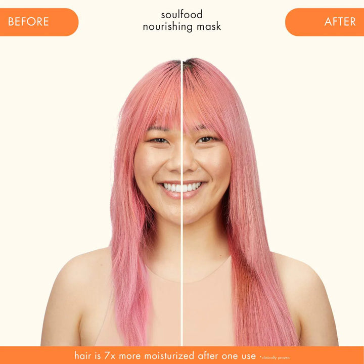 amika Soulfood Nourishing Hair Mask