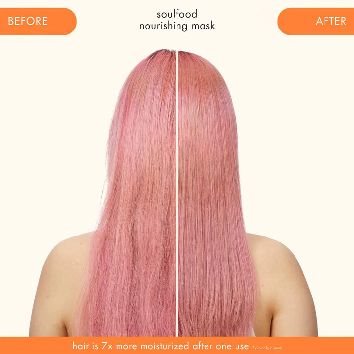 amika Soulfood Nourishing Hair Mask