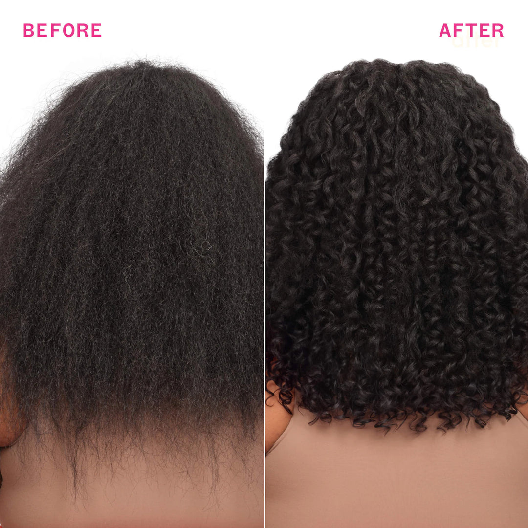 amika Frizz-Me-Not Hydrating Anti-Frizz Treatment