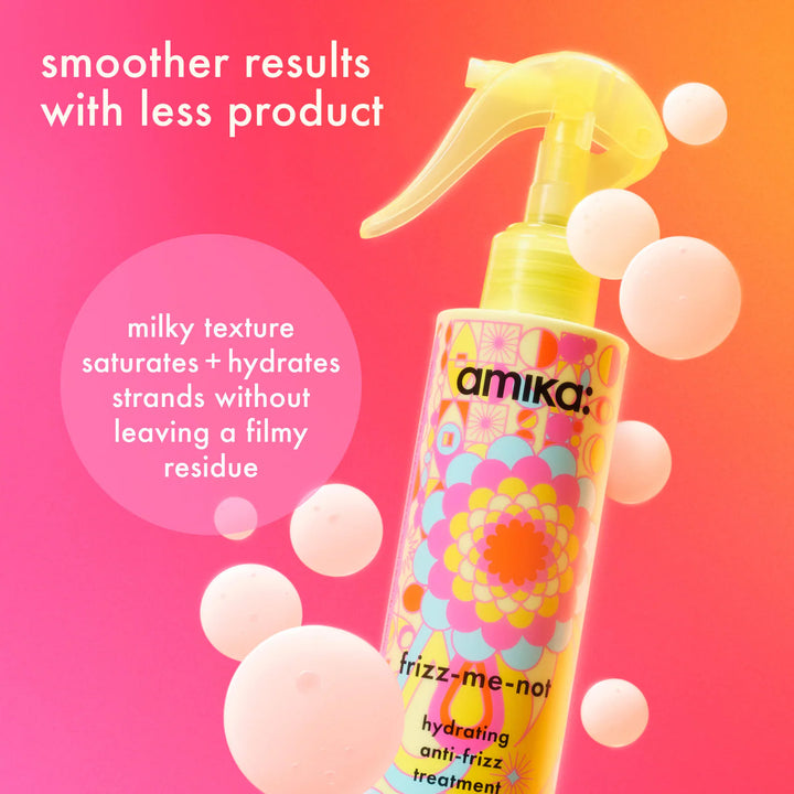 amika Frizz-Me-Not Hydrating Anti-Frizz Treatment