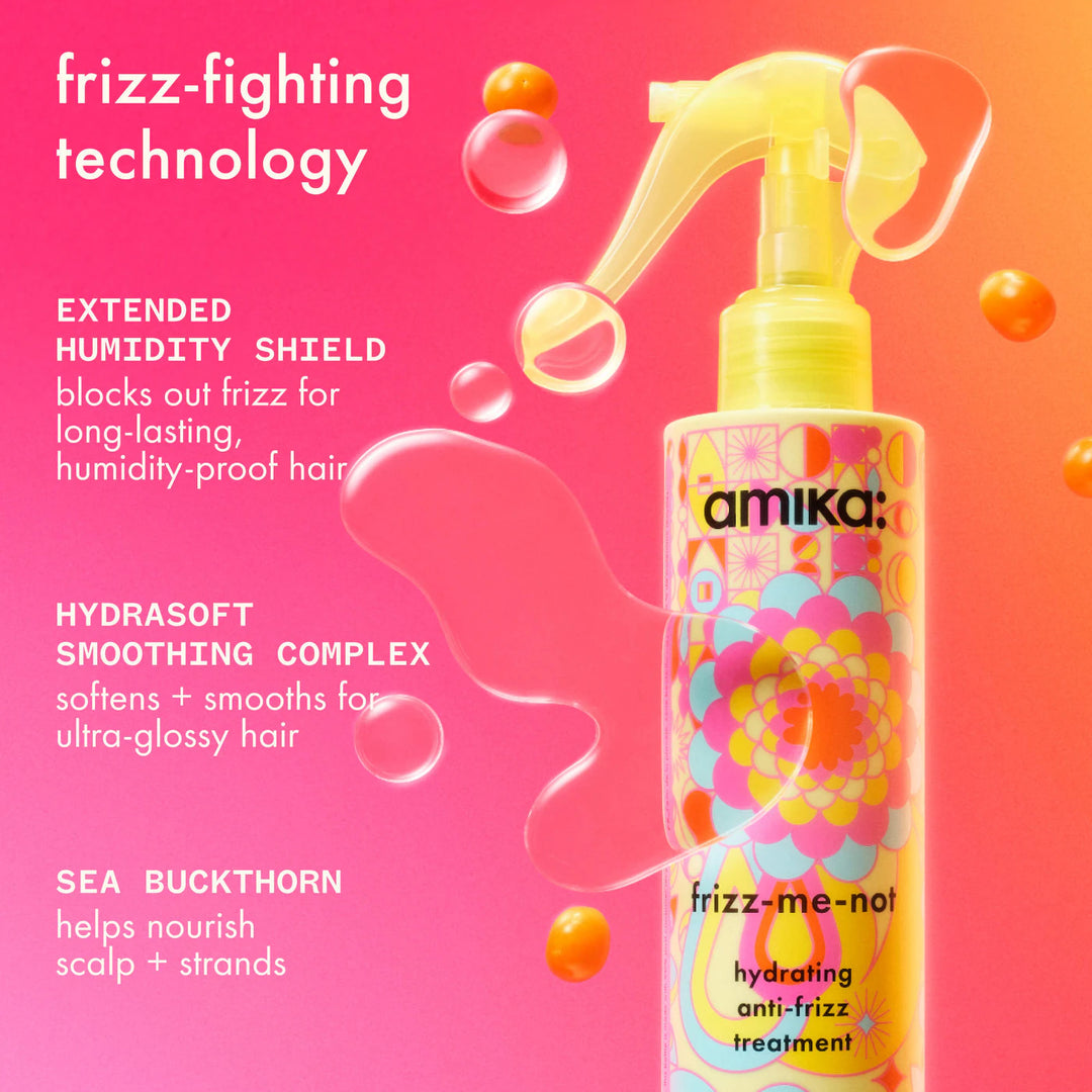 amika Frizz-Me-Not Hydrating Anti-Frizz Treatment