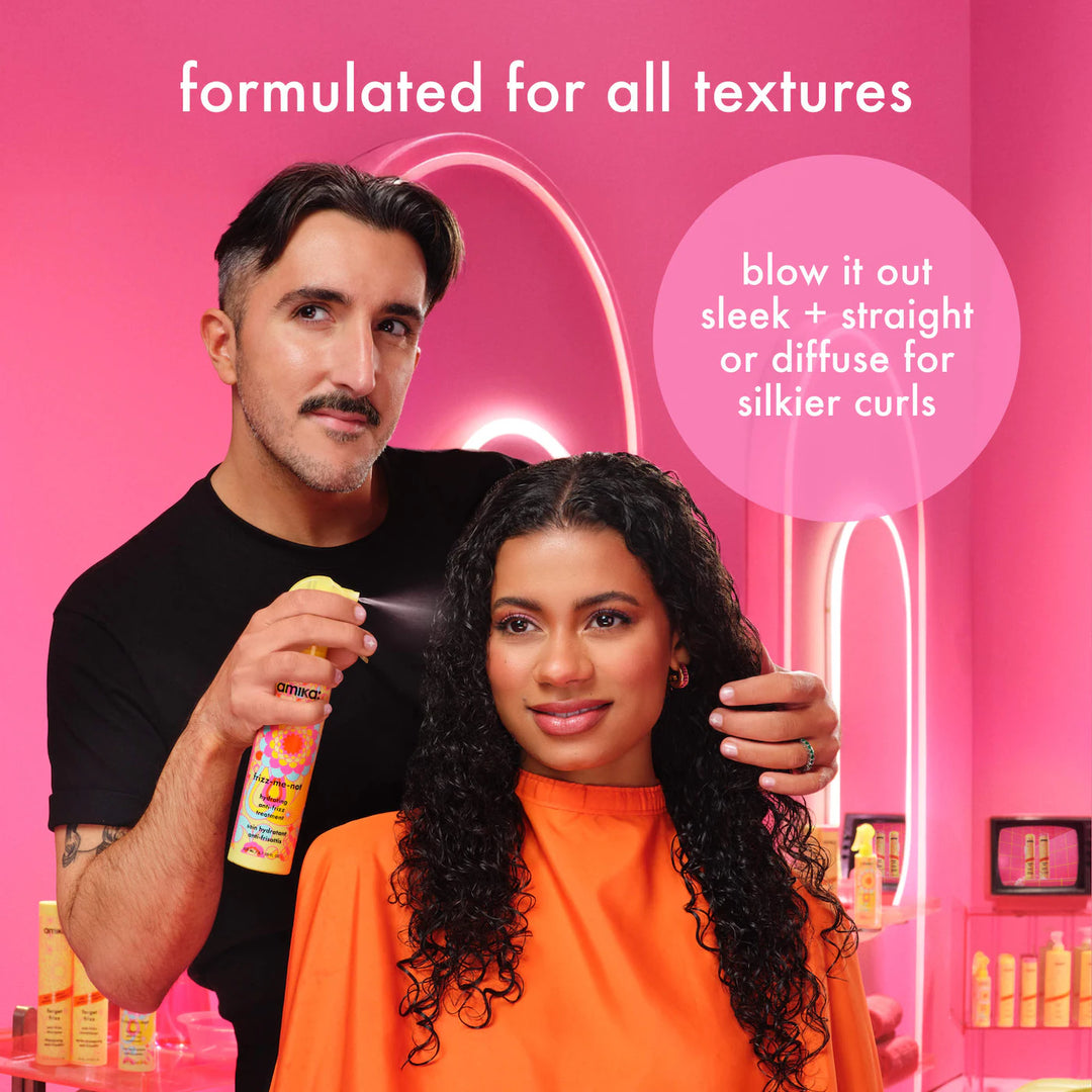 amika Frizz-Me-Not Hydrating Anti-Frizz Treatment