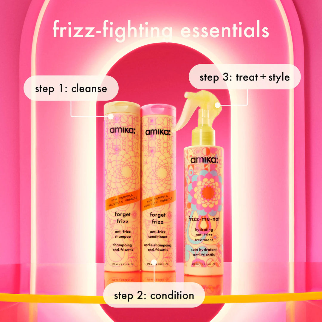 amika Frizz-Me-Not Hydrating Anti-Frizz Treatment
