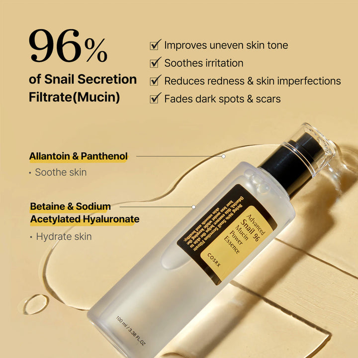 COSRX Advanced Snail 96 Mucin Power Essence