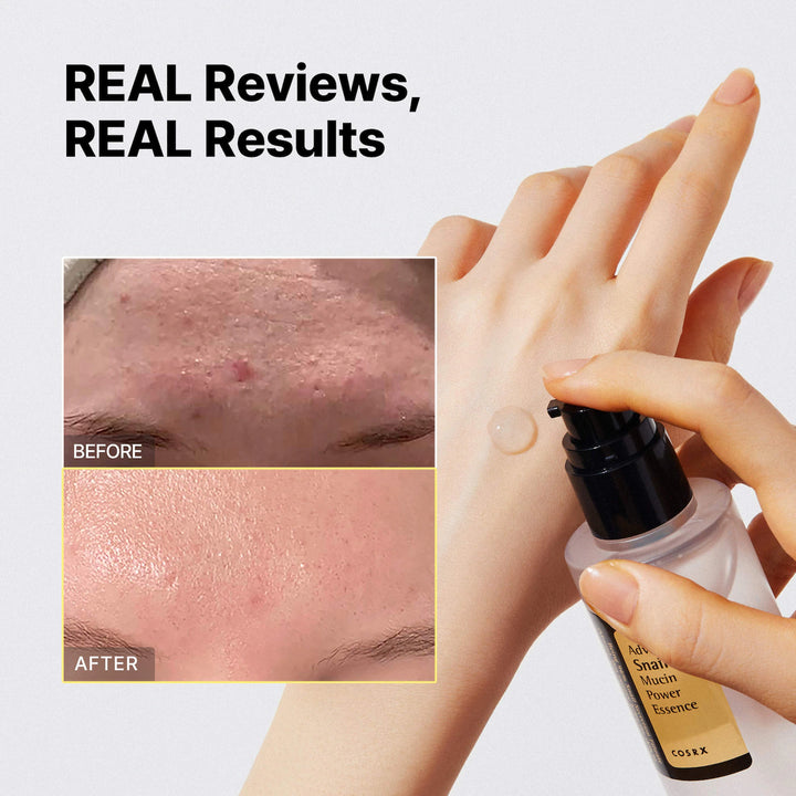 COSRX Advanced Snail 96 Mucin Power Essence