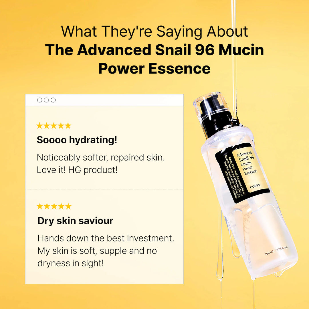 COSRX Advanced Snail 96 Mucin Power Essence